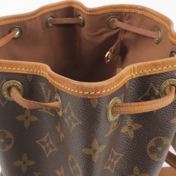 💎✨BEAUTIFUL✨💎 Authentic Louis Vuitton Monogram Montsouris MM Back Pack - Picture 10 of 14